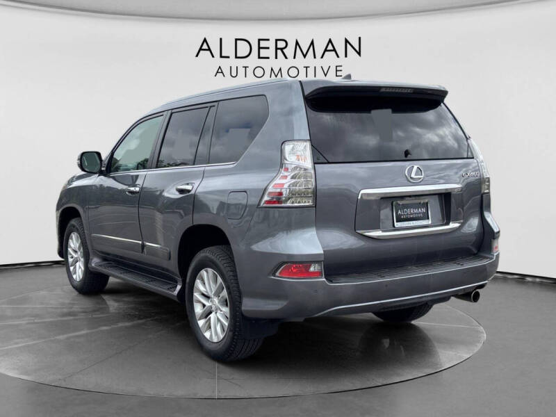 2019 Lexus GX 460