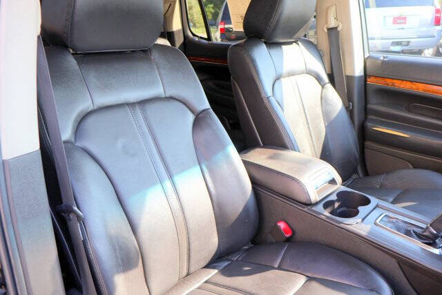 2016 Lincoln MKT EcoBoost