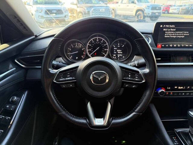2021 Mazda MAZDA6 Sport