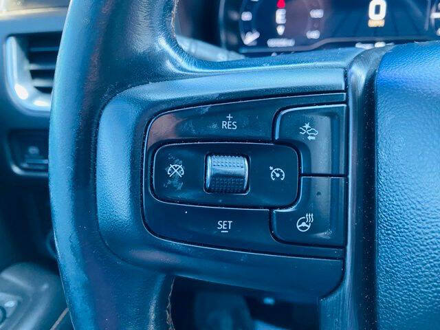 2023 GMC Yukon XL AT4