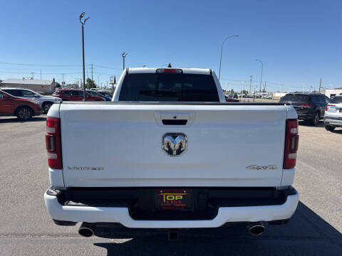 2022 RAM 1500 Limited