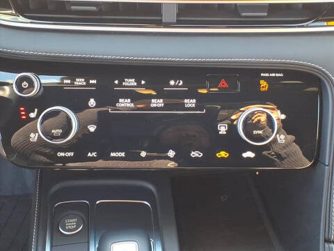 2022 Infiniti QX60 Autograph