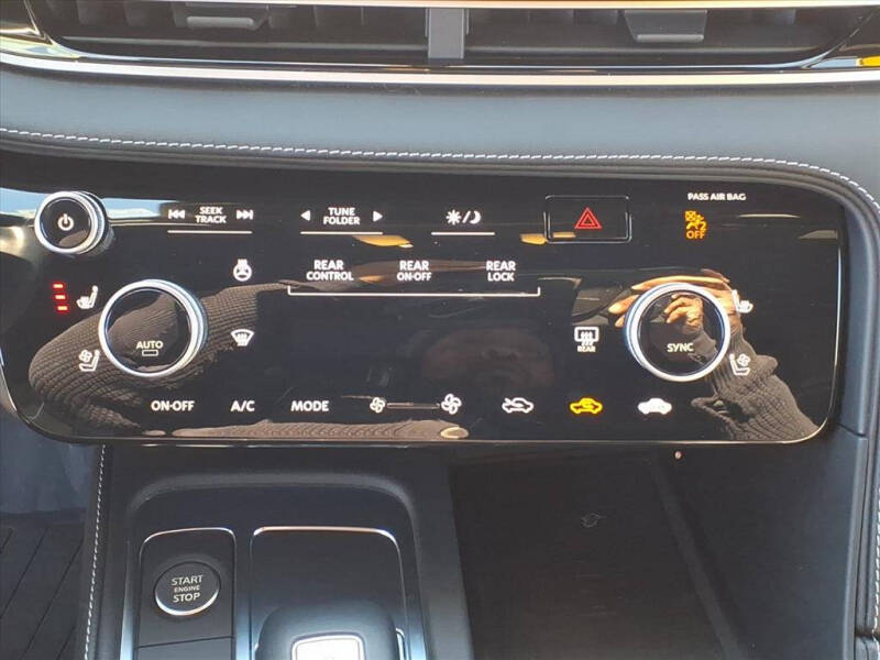 2022 Infiniti QX60 Autograph