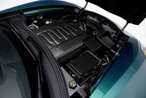 2017 Chevrolet Corvette Stingray