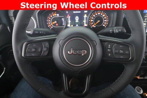 2026 Jeep Gladiator Sahara