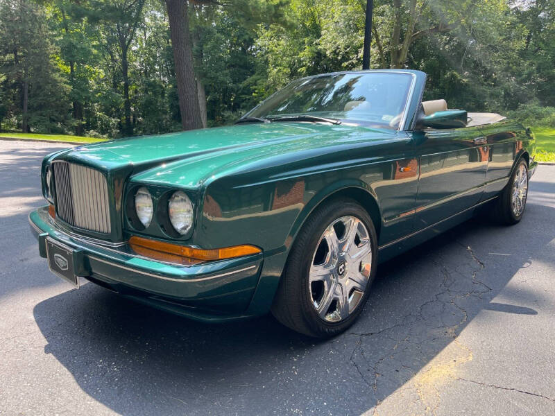 1996 Bentley Azure