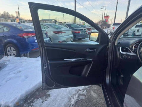 2018 Dodge Journey SE