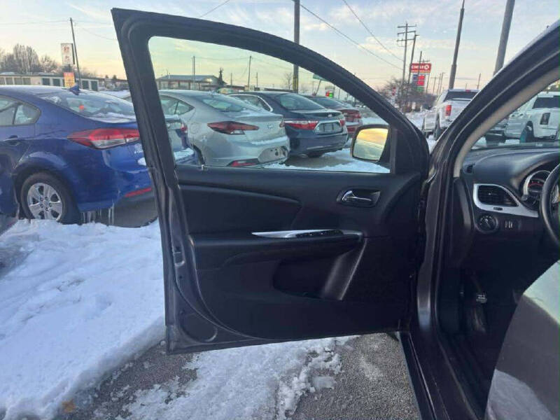 2018 Dodge Journey SE