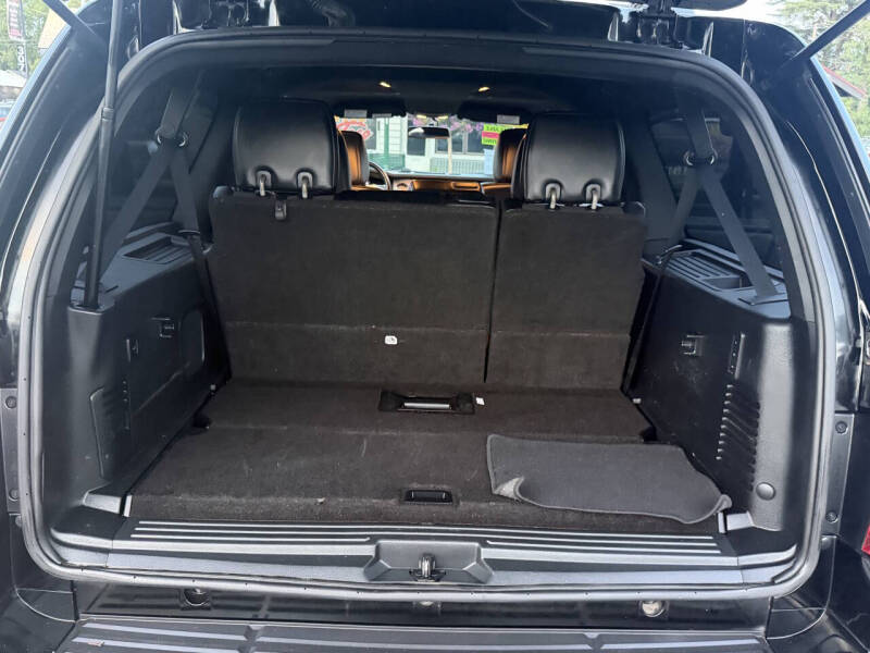 2016 Ford Expedition EL XLT