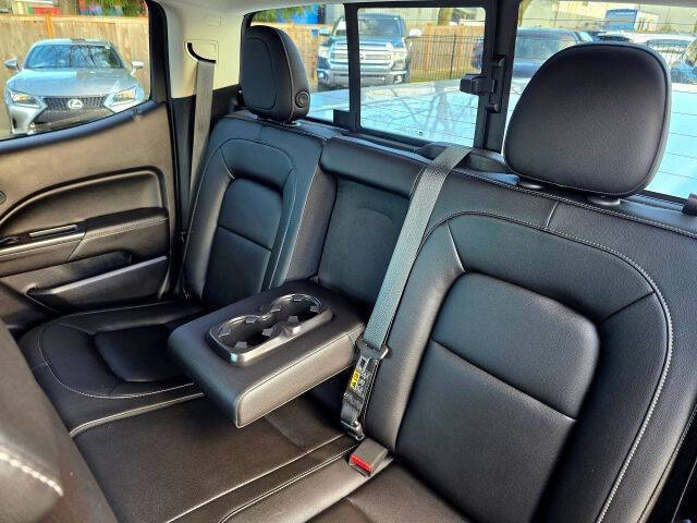 2016 GMC Canyon