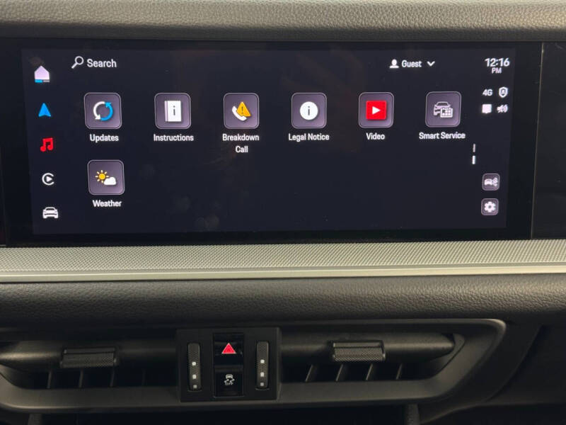 2024 Porsche Cayenne