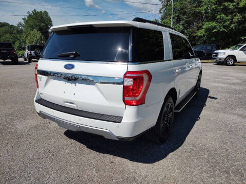 2020 Ford Expedition XLT