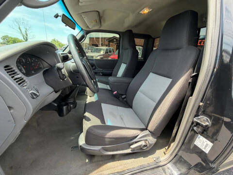 2004 Ford Ranger