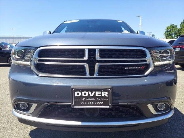2020 Dodge Durango Citadel Anodized Platinum
