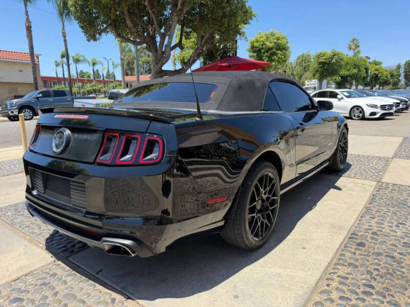 2014 Ford Mustang GT Premium