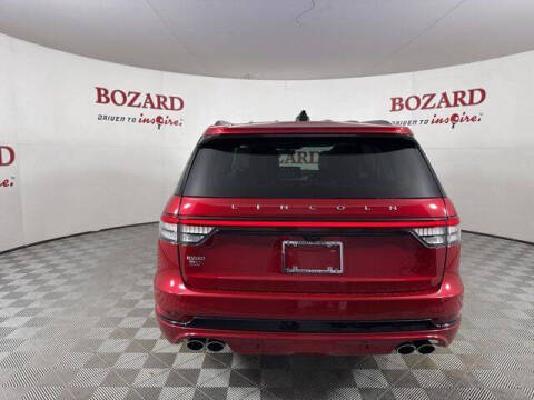 2026 Lincoln Aviator Reserve