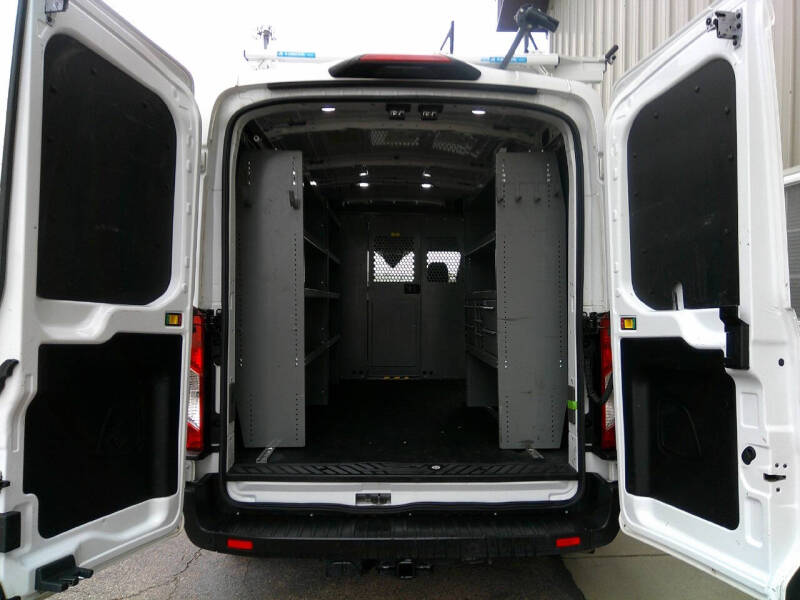 2021 Ford Transit 250