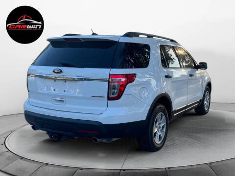2014 Ford Explorer