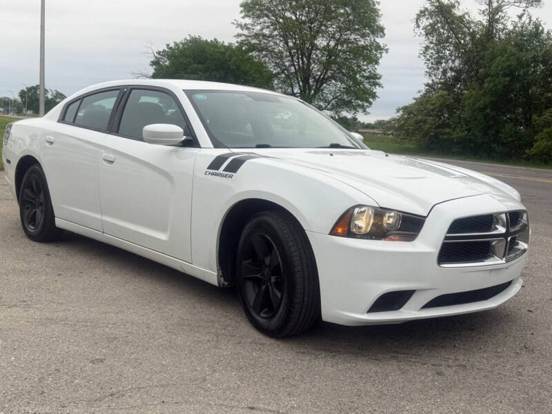 2012 Dodge Charger SE