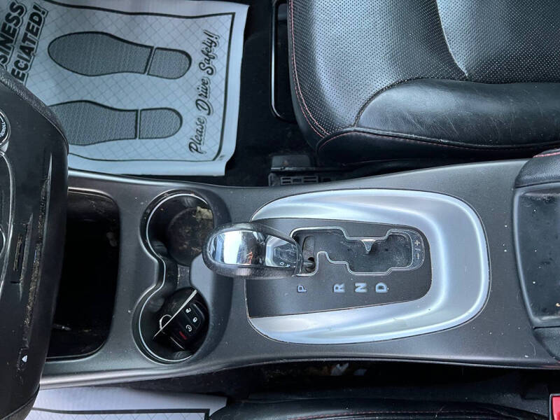 2017 Dodge Journey GT