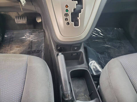 2009 Toyota Matrix S