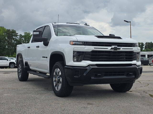 2024 Chevrolet Silverado 2500HD