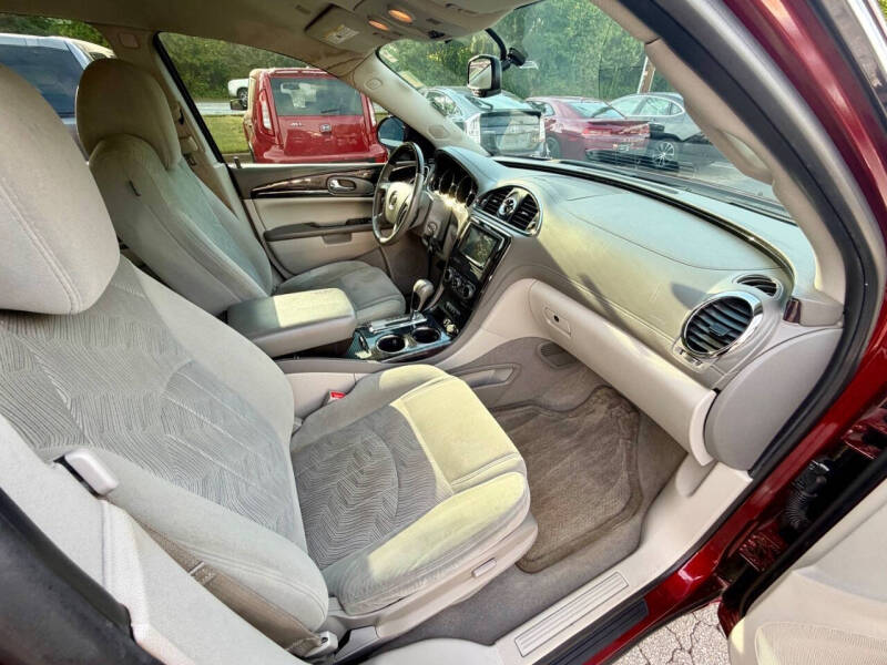 2017 Buick Enclave Convenience