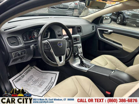 2018 Volvo S60 T5 Dynamic