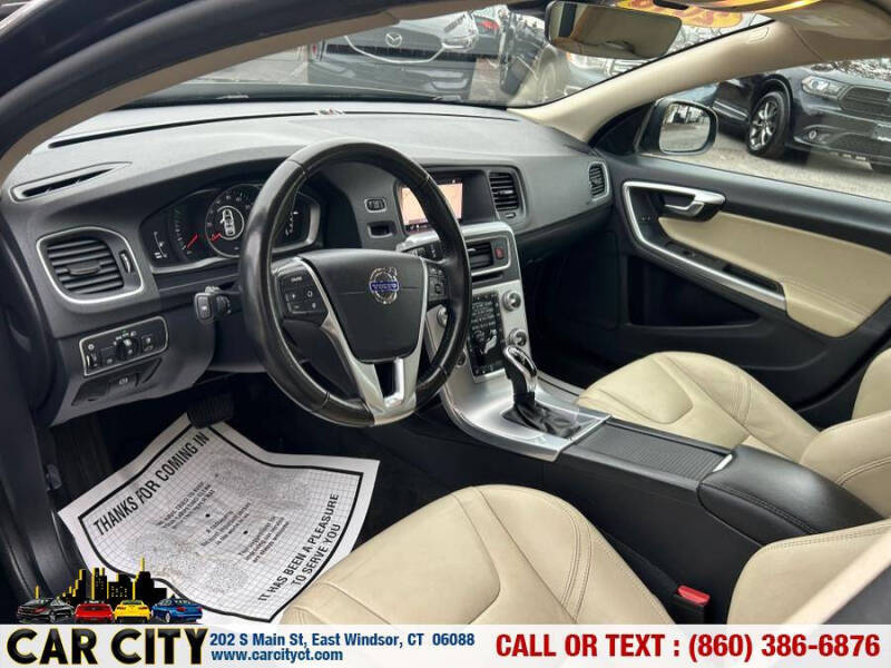 2018 Volvo S60 T5 Dynamic