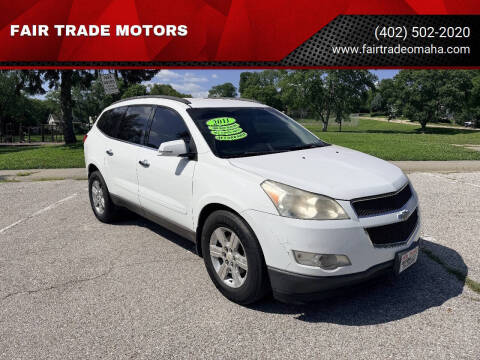 2010 Chevrolet Traverse
