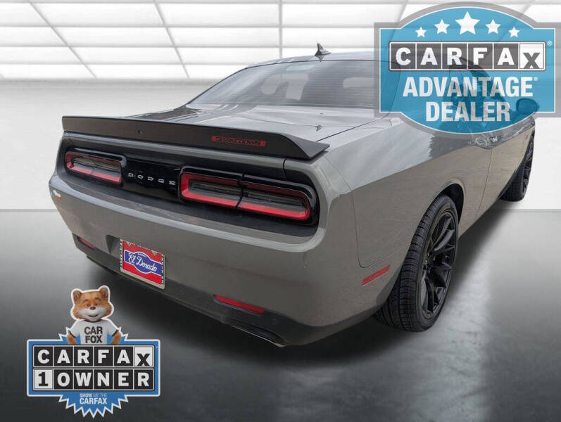 2023 Dodge Challenger