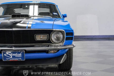 1970 Ford Mustang