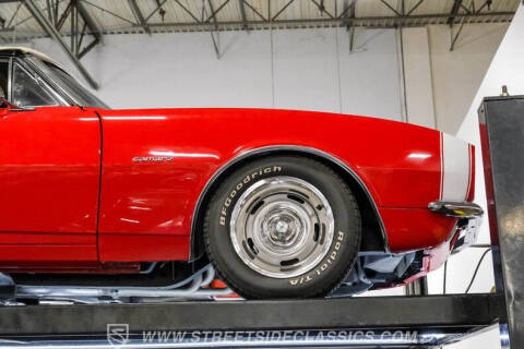 1967 Chevrolet Camaro