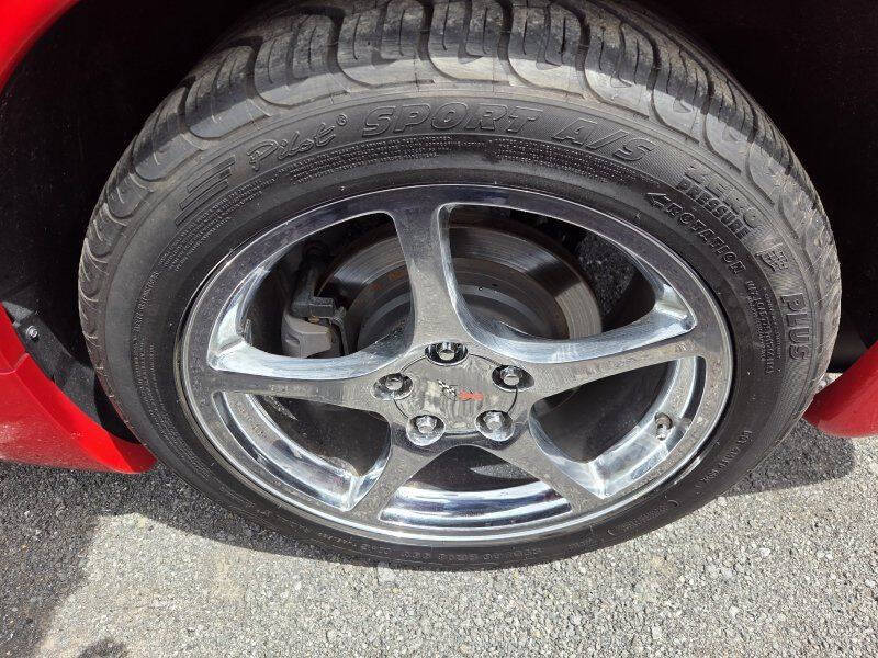 2000 Chevrolet Corvette