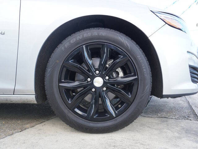 2022 Chevrolet Malibu LT