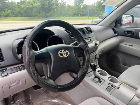 2010 Toyota Highlander