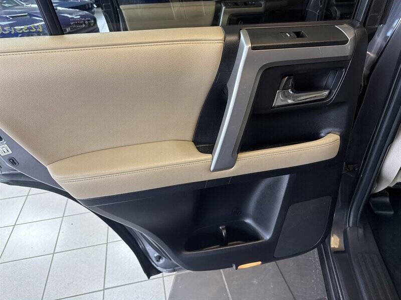 2017 Toyota 4Runner