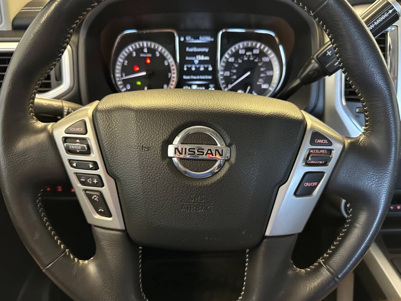 2018 Nissan Titan XD for sale at Keller Motors in Palco, KS