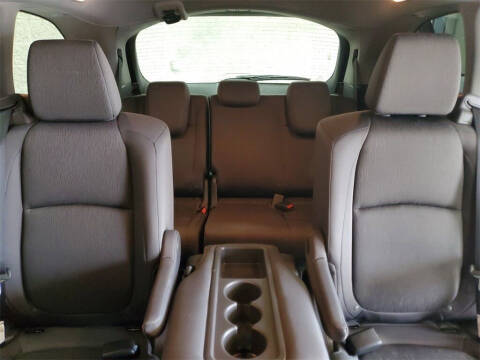 2020 Honda Odyssey EX
