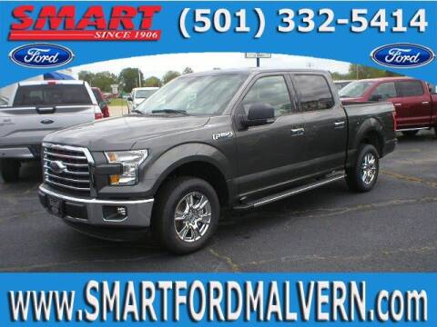 2016 Ford F-150 for sale at Smart Auto Sales of Benton in Benton AR