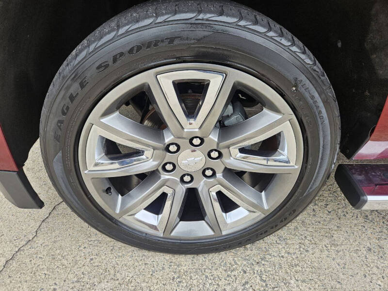 2018 Chevrolet Suburban LT