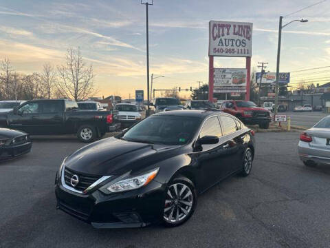2017 Nissan Altima