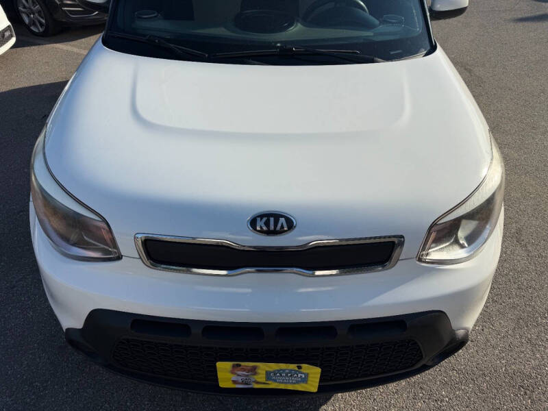 2015 Kia Soul