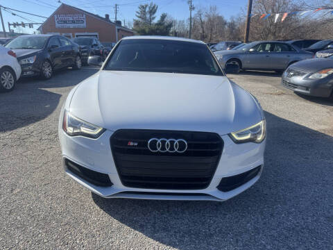 2016 Audi S5 3.0T quattro Premium Plus