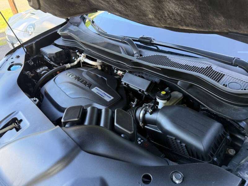 2018 Honda Pilot EX