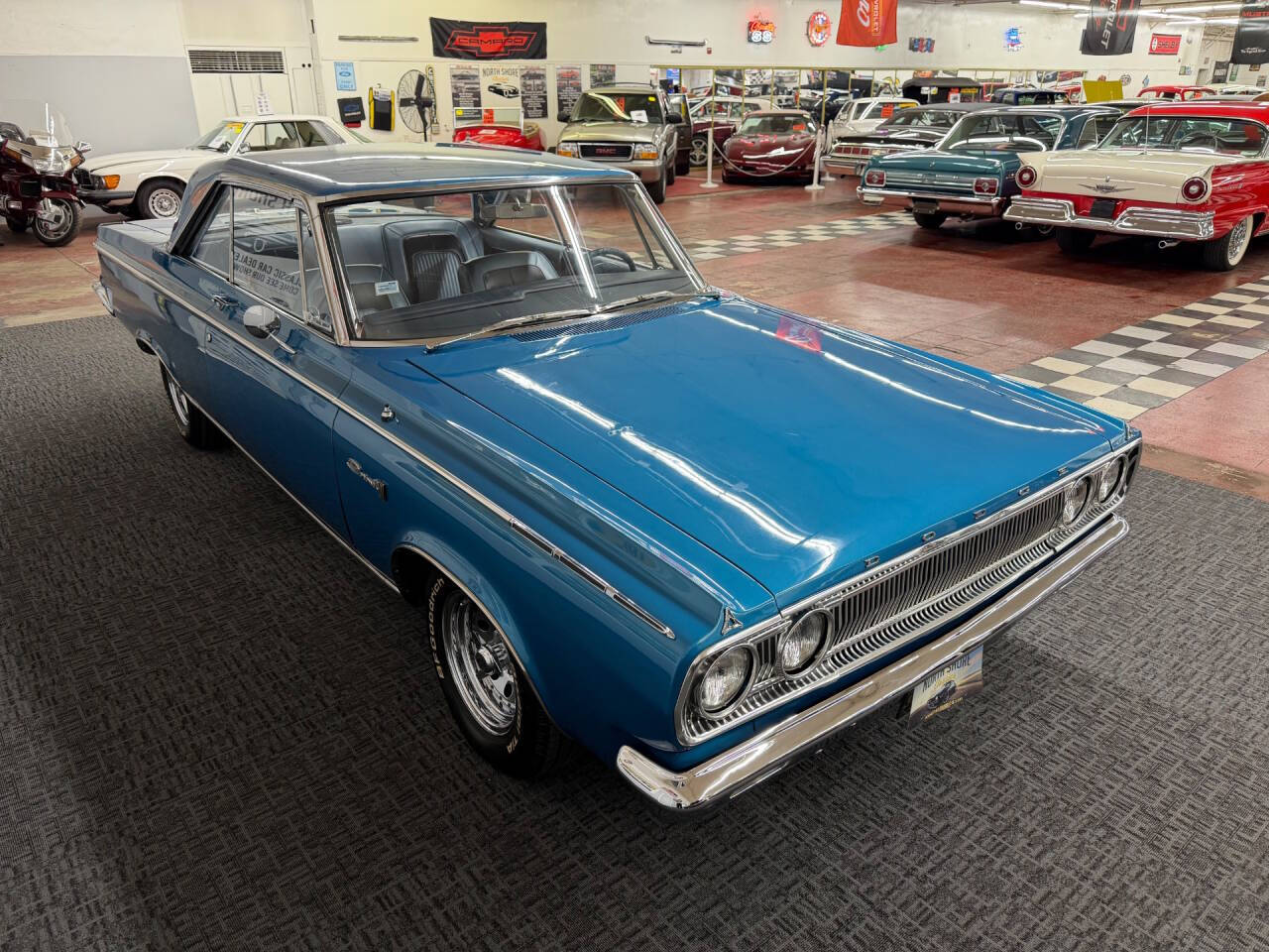 1965 DODGE CORONET 500 36