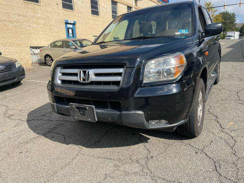 2006 Honda Pilot for sale at Alexandria Auto Sales in Alexandria VA