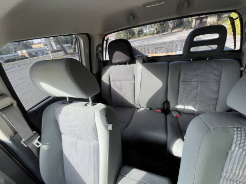 2007 Dodge Dakota SLT