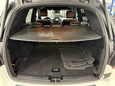 2018 Mercedes-Benz GLE GLE 350