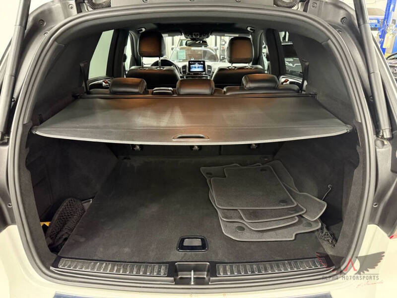 2018 Mercedes-Benz GLE GLE 350